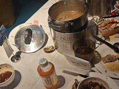 -领鲜活海鲜榴莲自助火锅(东门店)