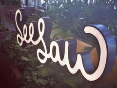 -Seesaw Coffee(朝阳大悦城店)