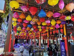 -三亚湾红树林度假酒店美食街