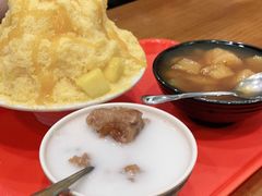 -冰神糖水铺(国贸中心店)