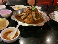 -蝎王府羊蝎子(北大地店)