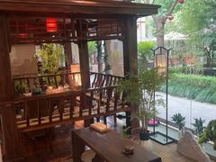 -中和·国风茶馆(愚园路店)