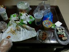 -华莱士·全鸡汉堡(乐城店)