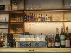 -blend咖啡部落(卓悦中心店)
