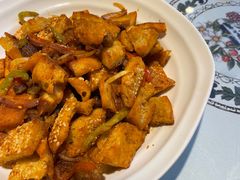 馕炒肉-贯贯吉·清真餐厅(浙江中路店)