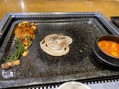 -韩阳王石板烤肉