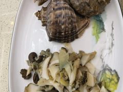 -渔中舟海鲜大排档(普陀沈家门店)
