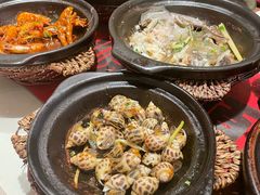 -恭喜上堓砂锅焗·海鲜大排档(闵行龙湖店)