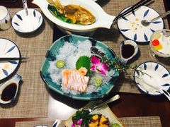-肆月河豚·新淮扬(金融街店)
