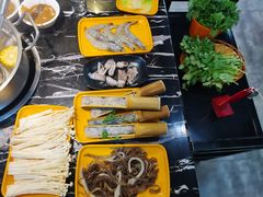 -古乐牛香·鲜牛肉牛杂火锅(五一中路店)