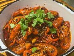 -梁山烤肉(榆林行者武松店)