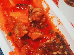 -京味民福烤鸭店(建设四马路店)