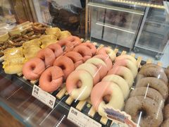 -One Bagel·一个贝果(凯德mall大峡谷店)