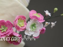 -爱之婚礼蛋糕(建外SOHO西区店)