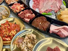 -金喜娜无限自助烤肉(泰达永旺店)