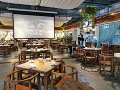 大堂-水煮三国·川鲁江湖菜(香山店)