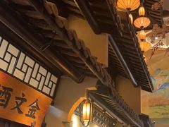 -桂满隴·站立的杭州(无锡八佰伴店)