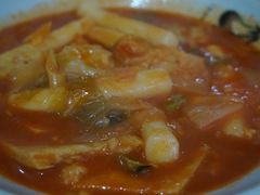 奶酪年糕-郑阿姨的家·이모네·韩料&烤肉(武川路店)