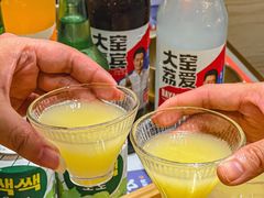 -金会长自助海鲜·烤肉(人民广场店)