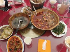 -蜀香川菜鱼庄(然乌店)