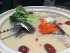 -老馆子·建德菜·山肴鱼鲜(海威新界店)