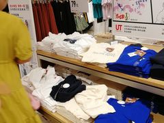 -优衣库(武汉国际广场店)