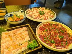 -樱嘢·炭火烧肉(惠南店)