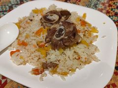 羊抓饭-羊巴道新疆菜·清真(上梅林店)