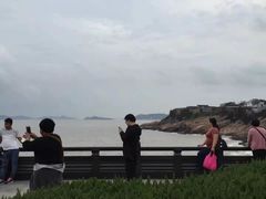 -普陀山风景区-佛顶山