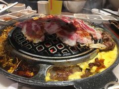 水晶牛五花-韩宫宴烤肉·料理(苏州中心店)