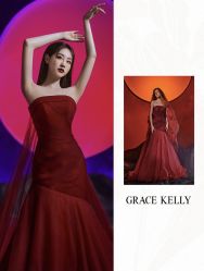 -GRACE KELLY婚纱与礼服(天津店)