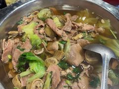 -谢老五跷脚牛肉·非遗传承店