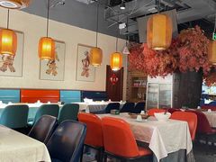 大堂-雲蜀龙阁·金牌水煮鱼(方庄店)