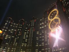 -影汇之星8字形摩天轮