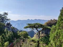 -圣莲山风景区