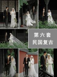 -樱花婚纱摄影