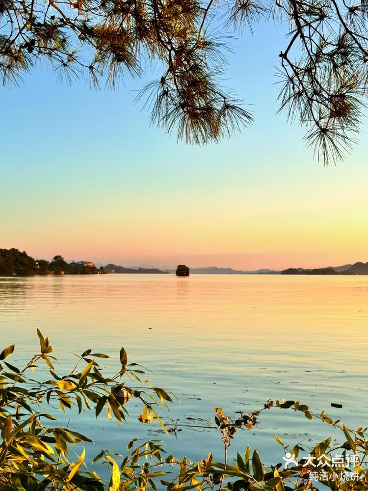 杭州建德千岛湖