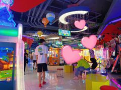-风云再起游乐汇(皇城恒隆广场店)