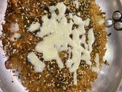 拔丝嘎嘣嘎嘣锅巴饭-米字旁先锋韩餐(茂业天地店)