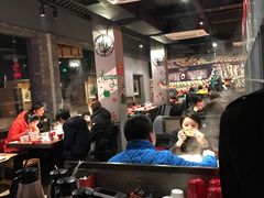 -牛很鲜潮汕牛肉火锅(朝晖路店)