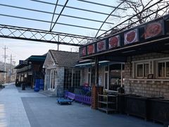-京北渔家傲