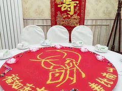 包厢-普天和酒楼·新津菜·烤鸭(天津之眼店)