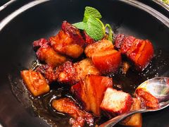 腌制酒香肉-好福记饭店(红梅公园店)