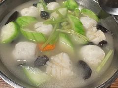 -港湾一号美食水疗会