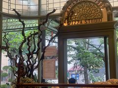 -玛格萝妮比萨屋(四平店)