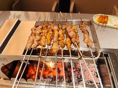 -白玉·朝鲜族烤串(光明大仟里店)