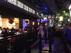 -绿茶餐厅(乐峰广场店)