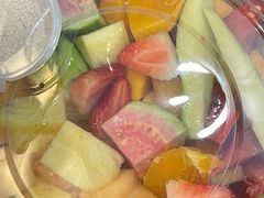 -阿群甘草水果