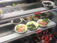 -么肆烤肉·中式自助·烤肉大排档(街道口季佳PAI店)