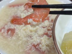 酒糟甜虾-红灯笼龙凤饭店(宁波老字号店)